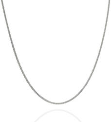 Fine Silver AG125625 - 925-ös Barbara ezüst nyaklánc Méret: 45 cm (AG125625)