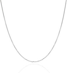 Gold necklaces AU87598 - 14 K fehér arany nyaklánc Hossz: 38 cm (AU87598)