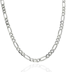 Fine Silver AG125569 - 925-ös Figaro ezüst nyaklánc Méret: 50 cm (AG125569)
