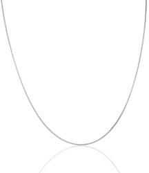 Gold necklaces AU87607 - 14 K fehér arany nyaklánc Hossz: 40 cm (AU87607)
