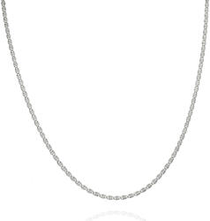 Fine Silver AG125469 - 925-ös Charles ezüst nyaklánc Méret: 50 cm (AG125469)