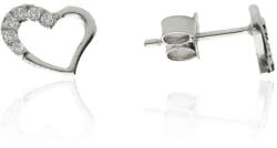 Gold earrings for ladies AU87081 - 14 K arany fülbevaló (AU87081)