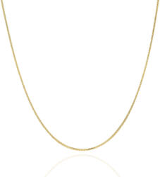 Gold necklaces AU87526 - 14 K sárga arany nyaklánc Hossz: 45 cm (AU87526)