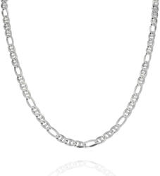 Fine Silver AG125570 - 925-ös Figaro ezüst nyaklánc Méret: 50 cm (AG125570)