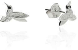 Fine Silver AG125523 - 925-ös ezüst fülbevaló (AG125523)