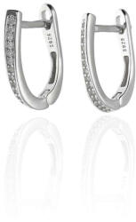 Fine Silver AG125529 - 925-ös ezüst fülbevaló (AG125529)