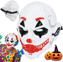  Bohóc maszk felnőtteknek Bedee Légáteresztő Halloween és Cosplay (Maska Klauna Dla Dorosłych)