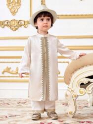 Shein Bézs Ing Díszítéssel 73U S06__80-86