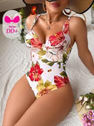 Shein Egyrészes Fürdőruha Mrj S06__36DD