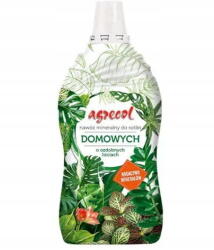 Agrecol Ásványi műtrágya díszlevelű szobanövényekhez 500ml (5902341003557)
