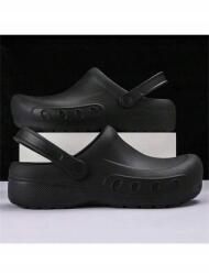 Shein Fekete Flip-flop Papucs Casual MY0 S06__41
