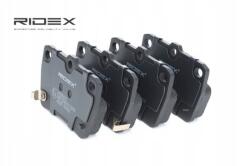 Ridex 402B0223 Hátsó Fékbetétek