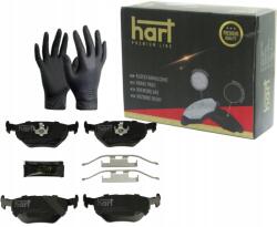 Hart Fékbetét Hart Premium Hátsó Bmw 3 E36 E46 Mg Rover Saab 9-5 (YS3E)