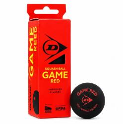 Dunlop Mingi squash Dunlop Game Red (1 Red Dot) - 3B (700039)