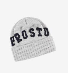 Prosto Teamo Prosto sapka, szürke-fekete (5901874445018)