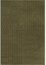 ESTE Covor verde 160x230 cm Solace - ESTE Covor