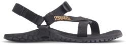 Bosky Shoes Barefoot szandál BOSKY PERFORMANCE Z-TECH fekete narancs - 39