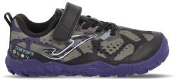 Joma Gyerek barefoot tornacipő JOMA SIMA JUNIOR 2631 fekete - 32
