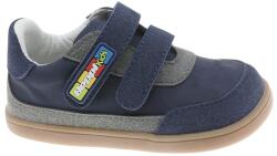 Beppi Gyerek barefoot tornacipő BEPPI SAPATO CASUAL BABY kék - 27
