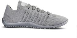 leguano Női barefoot tornacipő LEGUANO GO ezüst - 46