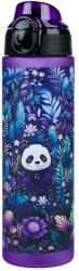 Baagl Tritanová ivópalack Jungle Panda lila, 700 ml