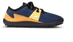 leguano Gyerek barefoot tornacipő LEGUANITO SPEEDY kék - 28