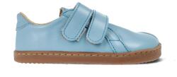 Pegres BF54 0.1 gyerek barefoot egész éves cipő kék - 28
