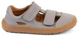Froddo Gyerek barefoot szandál FRODDO SANDAL VELCRO II szürke - 31