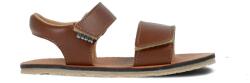 BEDA Gyerek barefoot szandál BEDA BEN barna - 34