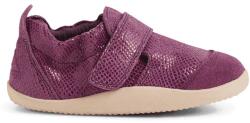 Bobux Gyerek barefoot tornacipő BOBUX XPLORER MARVEL magenta lila - 21