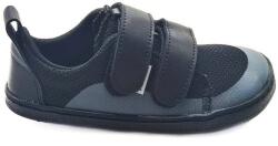 PEGRES obuv Gyerek barefoot tornacipő PEGRES TENISKY BF 57 fekete - 31