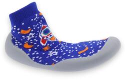 Beppi Gyerek barefoot benti cipő BEPPI INDOOR SHOE sötétkék - 27