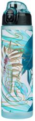 Baagl Gyerek ivópalack BAAGL Leafs multicolor, 700 ml