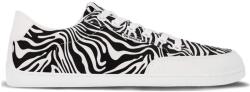 BE LENKA Barefoot tornacipő Be Lenka Rebound - Zebra - 37