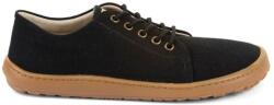 Froddo Női barefoot tornacipő FRODDO SNEAKER BOTANIQ LACES fekete - 38