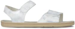 BE LENKA Gyerek barefoot szandál Be Lenka Miami Junior fehér csillogós - 38