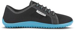 leguano Barefoot tornacipő LEGUANO AKTIV antracit kék - 49
