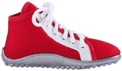 leguano Gyerek barefoot tornacipő LEGUANO LEGUANITO AKTIV PLUS piros - 32