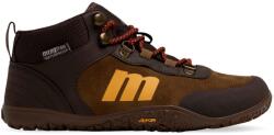 MTNG Férfi barefoot bakancs MTNG FREE VIBRAM barna - 44