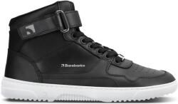 Barebarics Barefoot tornacipő Barebarics Zing High Top fekete/fehér - 42