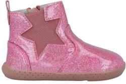 Garvalin Gyerek barefoot téli cipő GARVALÍN rózsaszín - 21