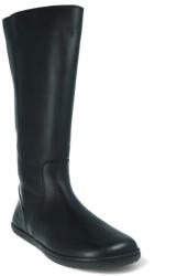 Angles Női barefoot bélelt csizma ANGLES THALIA WINTER WOOL fekete - 37