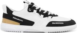 Barebarics Barefoot tornacipő Barebarics Revive X Sea Shepherd - Orca fekete - 38