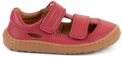 Froddo Gyerek barefoot szandál FRODDO SANDAL VELCRO II piros - 24