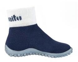 leguano Gyerek barefoot cipő LEGUANO LEGUANITO kék - 34-35