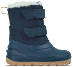 RAYVE Gyerek barefoot téli csizma RAYVE BLIZZARD sötétkék - 27