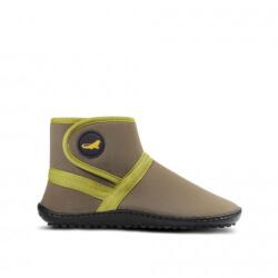 leguano Gyerek barefoot téli cipő LEGUANO LEGUANITO THERMO bézs - 30