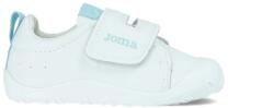 Joma Gyerek barefoot tornacipő JOMA TEDDY BABY fehér kék - 21
