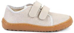 Froddo Gyerek barefoot tornacipő FRODDO SNEAKER CANVAS arany - 31