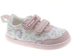 Beppi Gyerek barefoot tornacipő BEPPI SAPATO CASUAL BEBE rózsaszín unikornisos - 26